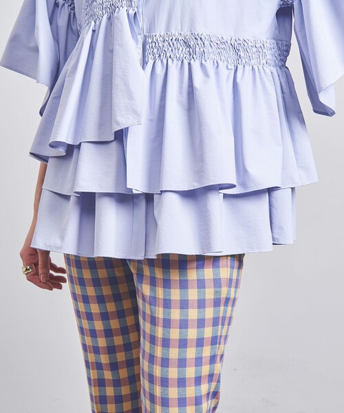 UNITED ARROWS（ユナイテッドアローズ）の「イレギュラー シャーリング