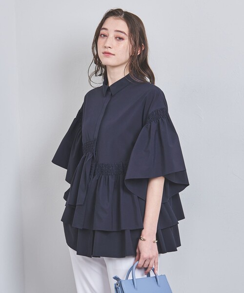 UNITED ARROWS（ユナイテッドアローズ）の「イレギュラー シャーリング