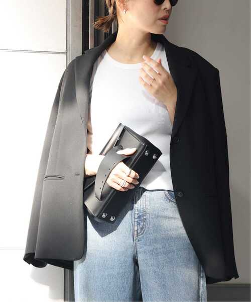 Deuxieme Classe（ドゥーズィエムクラス）の「*LOREL RIB タンクトップ