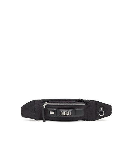 DIESEL（ディーゼル）の「レディース ウエストポーチ LOGOS BELT BAG