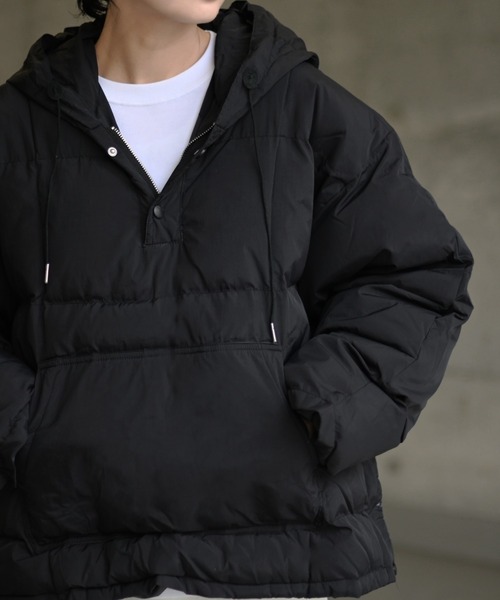 アノラックパテッドアウター2（ダウンジャケット/コート）｜Marient