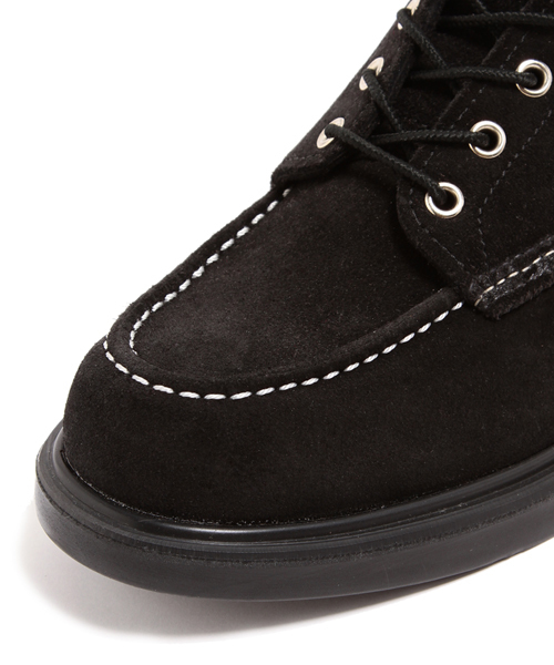 BEAMS（ビームス）の「RED WING×BEAMS / 別注 SUPERSOLE ブラック