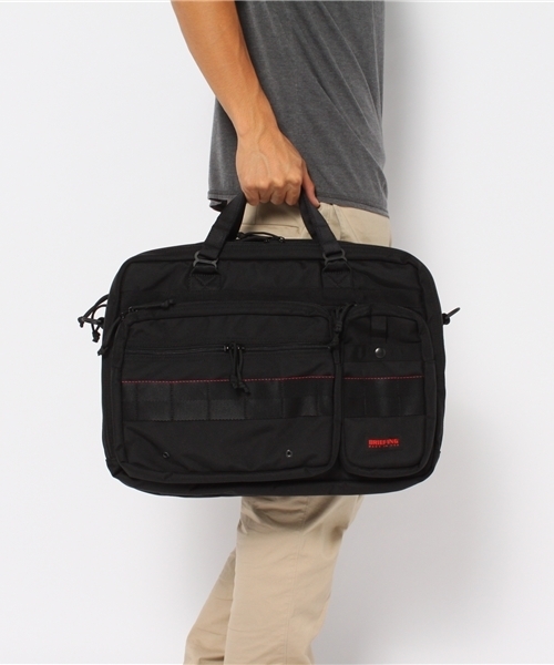 BRIEFING（ブリーフィング）の「B4 OVER TRIP / B4 オーバートリップ