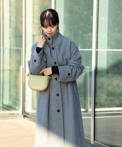 Ray BEAMS（レイビームス）の「Ray BEAMS / ガンパッチ ステンカラー