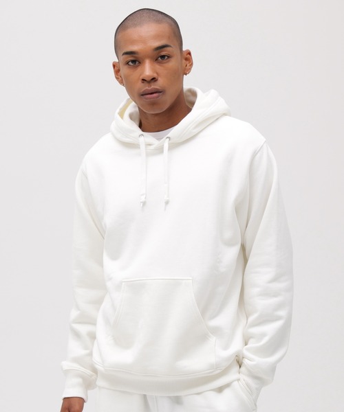 DAILY/デイリー》PULLOVER SWEAT PARKA / プルオーバー スウェット