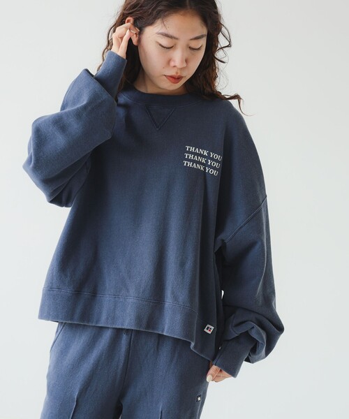 Russell Athletic（ラッセルアスレティック）の「【別注】RUSSELL