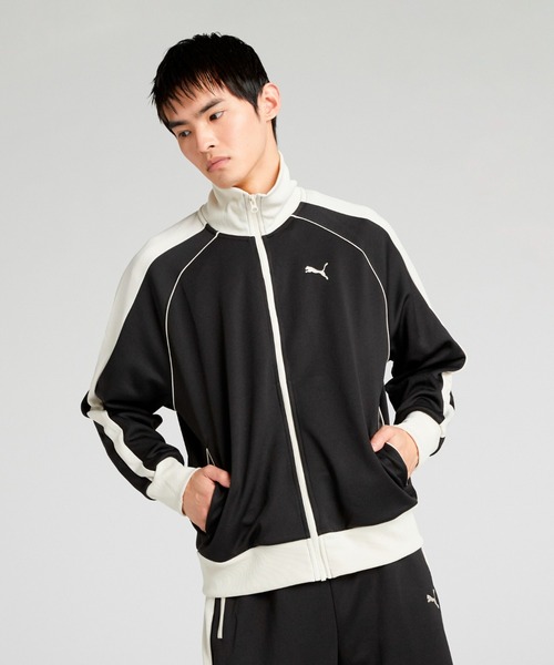 PUMA プーマ ユニセックス T7 トラック ジャケット JP T7 TRACK JACKET