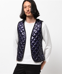 TATRAS（タトラス）の「TATRAS インナーダウンベスト付きM-65