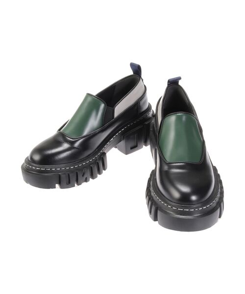 UN3D.（アンスリード）の「UN3D. SOLE LOAFER / アンスリードソール