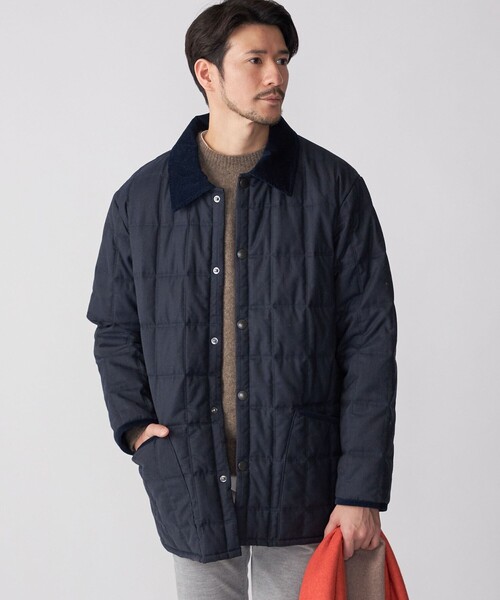 Barbour（バブアー）の「【SHIPS別注】Barbour: LIDDESDALE
