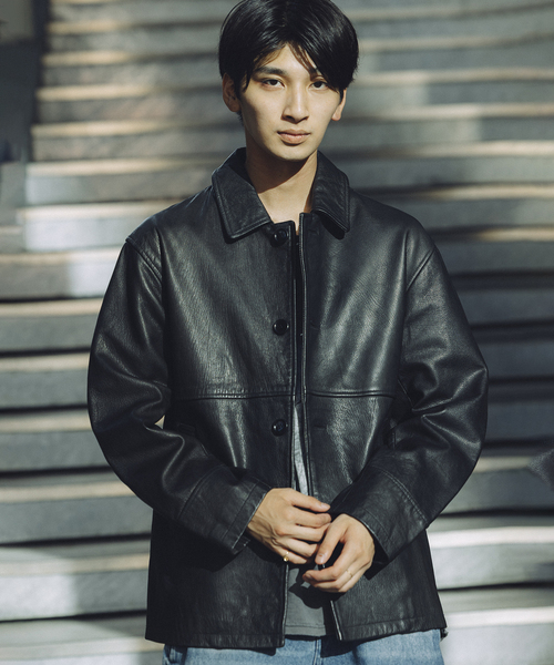 JOURNAL STANDARD（ジャーナルスタンダード）の「ゴートレザー