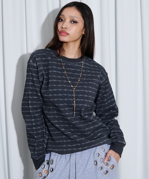 ASSORT THERMAL L/S（Tシャツ/カットソー）｜FTW（エフティダブリュー