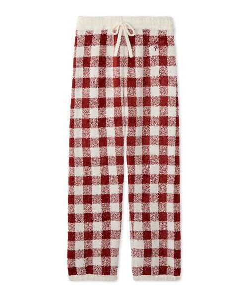 3柄ジャガードロングパンツ（ルームウェア/パジャマ）｜gelato pique