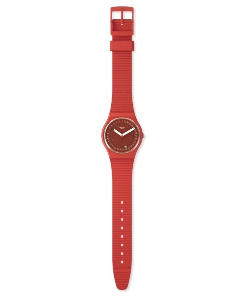SWATCH（スウォッチ）の「CYCLES IN THE SUN（アナログ腕時計）」 - WEAR