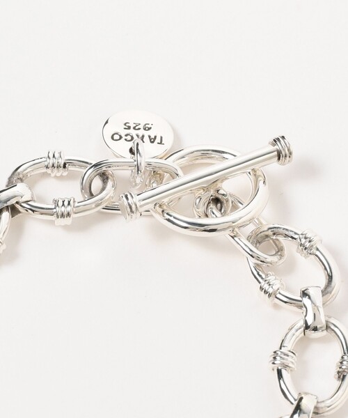 XOLO（ショロ）の「XOLO JEWELRY / Tuba Link Bracelet（ブレスレット