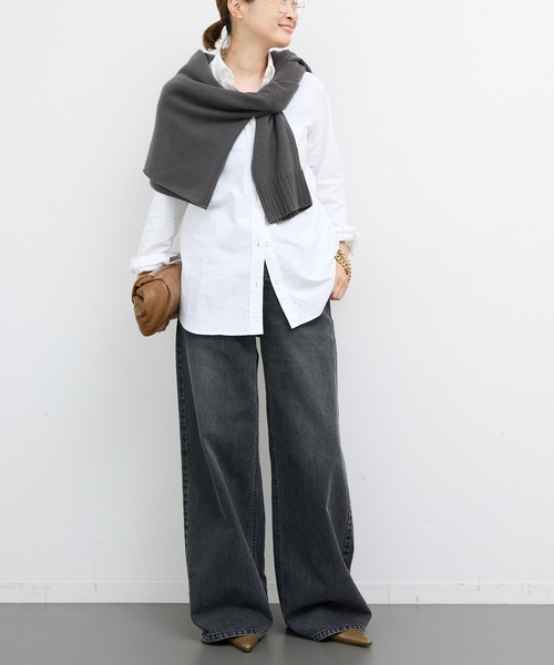 OXFORD ボタンダウン シャツ（シャツ/ブラウス）｜Deuxieme Classe