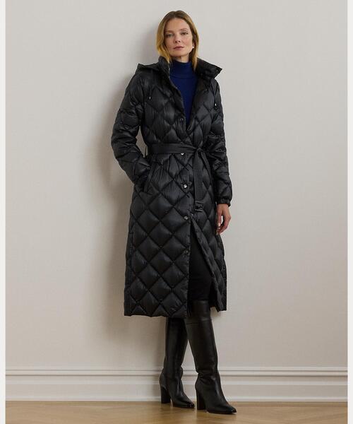 LAUREN RALPH LAUREN（ローレン ラルフ ローレン）の「ベルテッド