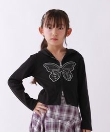 バタフライ」に該当するTシャツ/カットソーファッション通販 - ZOZOTOWN