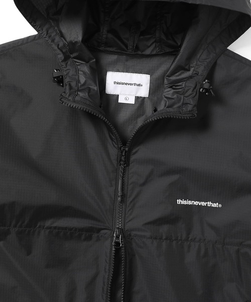 T-Light Jacket（ナイロンジャケット）｜thisisneverthat（ディスイズ