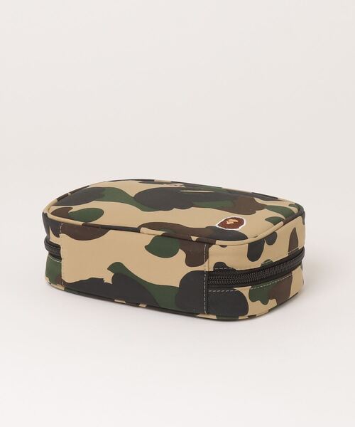 A BATHING APE（アベイシングエイプ）の「1ST CAMO GADGET POUCH