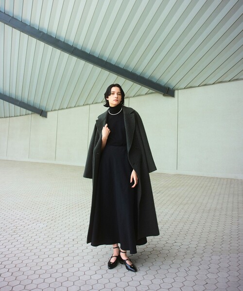 Demi-Luxe BEAMS（デミルクス ビームス）の「AK+1 / シャギー ロング