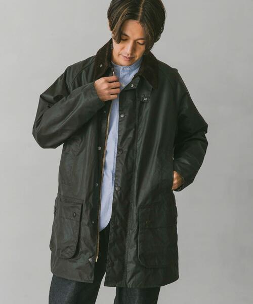 Barbour（バブアー）の「『別注』Barbour OS WAX GAMEFAIR（ステン