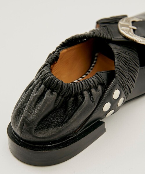 TOGA（トーガ）の「【TOGA PULLA(トーガプルラ)】AJ928/クロス