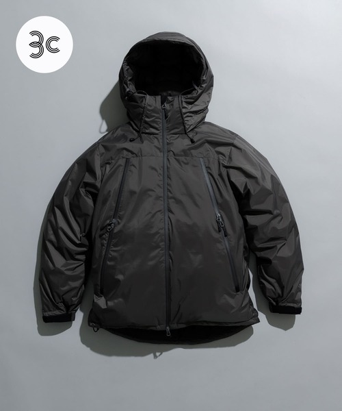 NANGA（ナンガ）の「『蓄熱』『別注』NANGA×UR AURORA 3layer