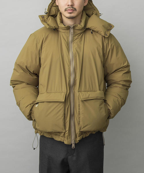 F/CE. （エフシーイー）の「＜F/CE. × NANGA × Steven Alan＞ DOWN