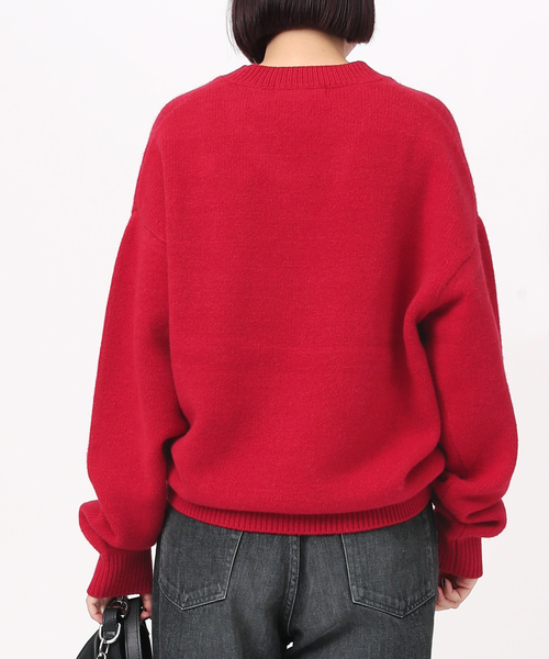 AP STUDIO（エーピーストゥディオ）の「wool Vneck Pullover（ニット