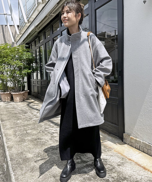 Spick & Span（スピックアンドスパン）の「メルトンM-65フィールド