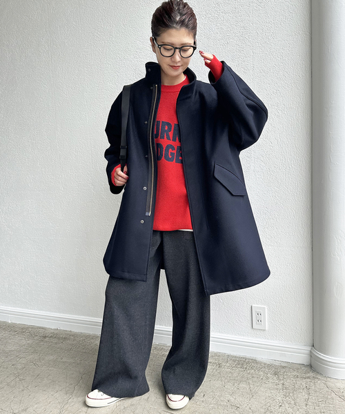 Spick & Span（スピックアンドスパン）の「メルトンM-65フィールド