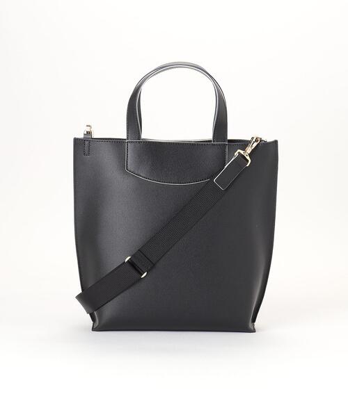 agnes b.（アニエスベー）の「2wayトートバッグ (PAS04Z－01)（トート