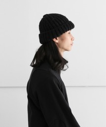 ROA（ロア）の「ROA Beanie（ニットキャップ/ビーニー）」 - WEAR