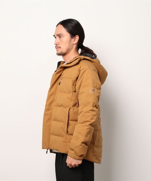 Mammut（マムート）の「ロゼッグ イン フーデッド ダウンジャケット
