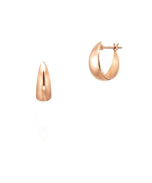 4℃（ヨンドシー）の「K18ピンクゴールド ピアス（ピアス（両耳用