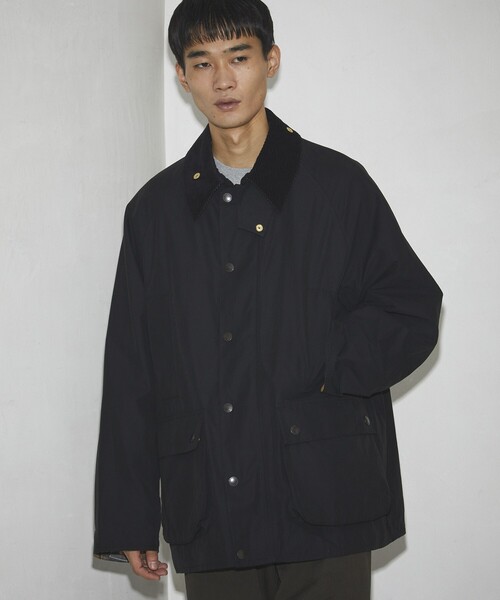 Barbour（バブアー）の「barbour/バブアー 別注 OS Beaufort