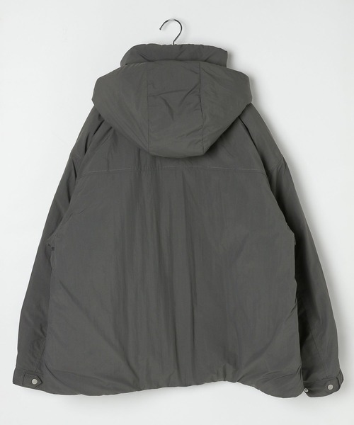 セール】【撥水加工付き】エアサーマル2WAYショートコート 523888