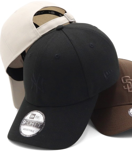 ニューエラキャップ 9FORTYA-FRAME MLB ONSPOTZ別注（キャップ）｜NEW