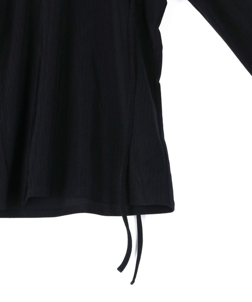 MURRAL（ミューラル）の「【MURRAL】Ivy long sleeve top（Tシャツ