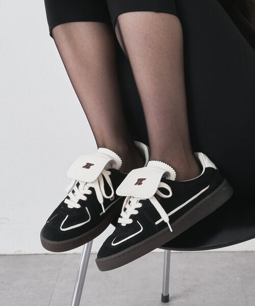 THESING】フラップスニーカー（スニーカー）｜Whim Gazette（ウィム