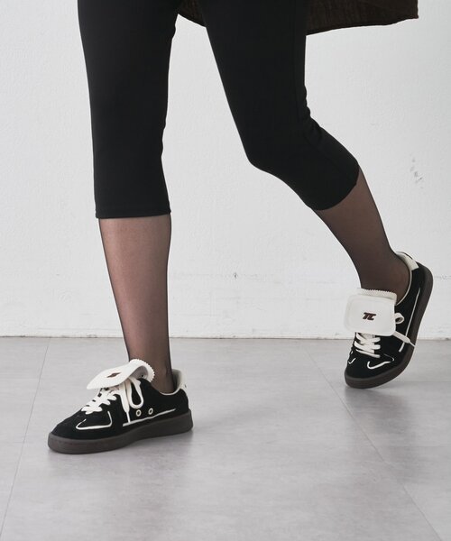 THESING】フラップスニーカー（スニーカー）｜Whim Gazette（ウィム