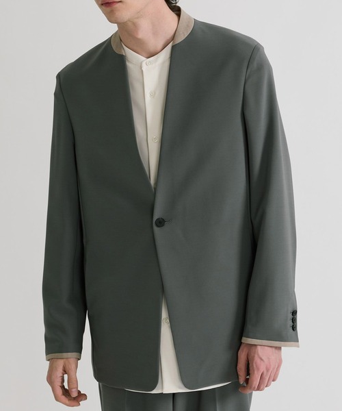 UNITED TOKYO（ユナイテッドトウキョウ）の「バイカラーノーカラー