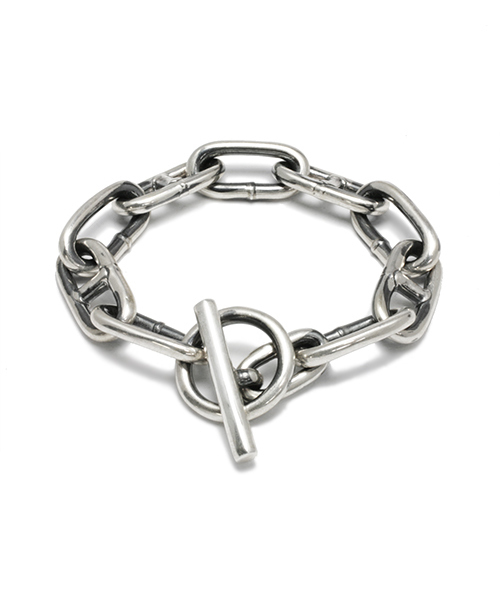 マリン チェーン ブレスレット/メンズ/レディース/ユニセックス