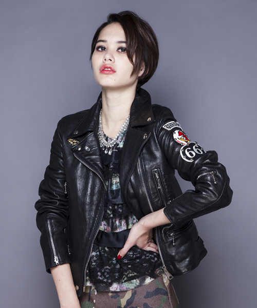HYSTERIC GLAMOUR（ヒステリックグラマー）の「Lewis Leathers