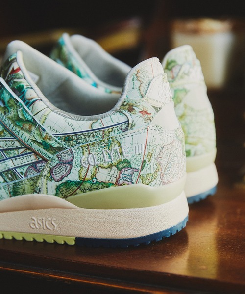 ASICS（アシックス）の「ASICS GEL-LYTE III OG AGED MAP / アシックス
