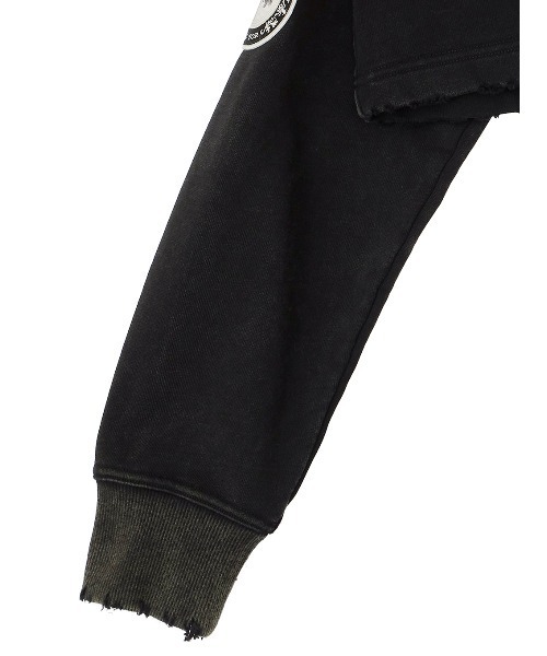 Ameri（アメリ）の「WAPPEN SWEAT TOP（スウェット）」 - WEAR