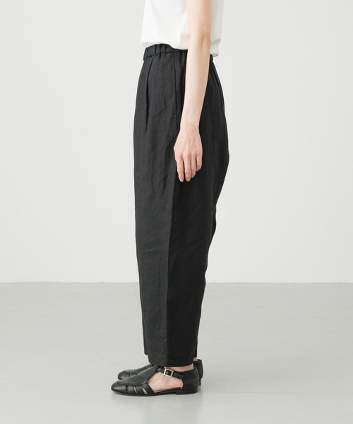 かぐれ（カグレ）の「リネンサルエルパンツ（その他パンツ）」 - WEAR
