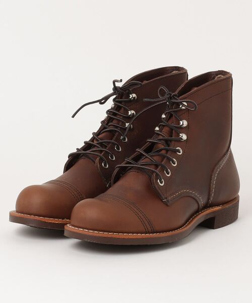 RED WING レッドウィング IRON RANGER アイアンレンジャー 8111 (D