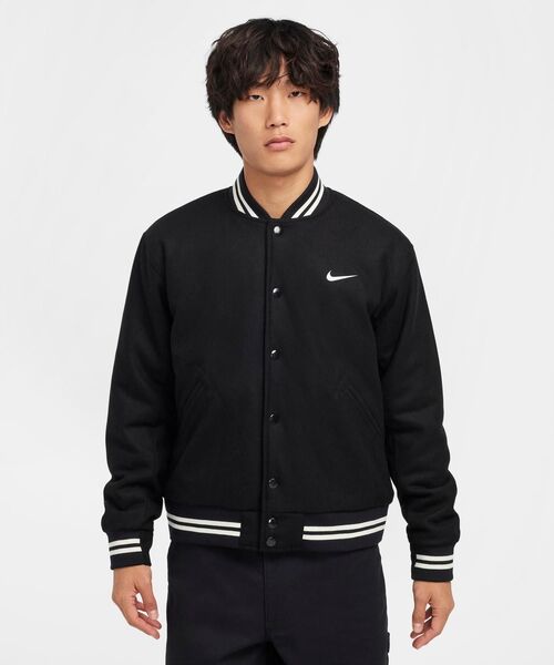 NIKE（ナイキ）の「ナイキ メンズ バーシティ ジャケット / Nike Men's